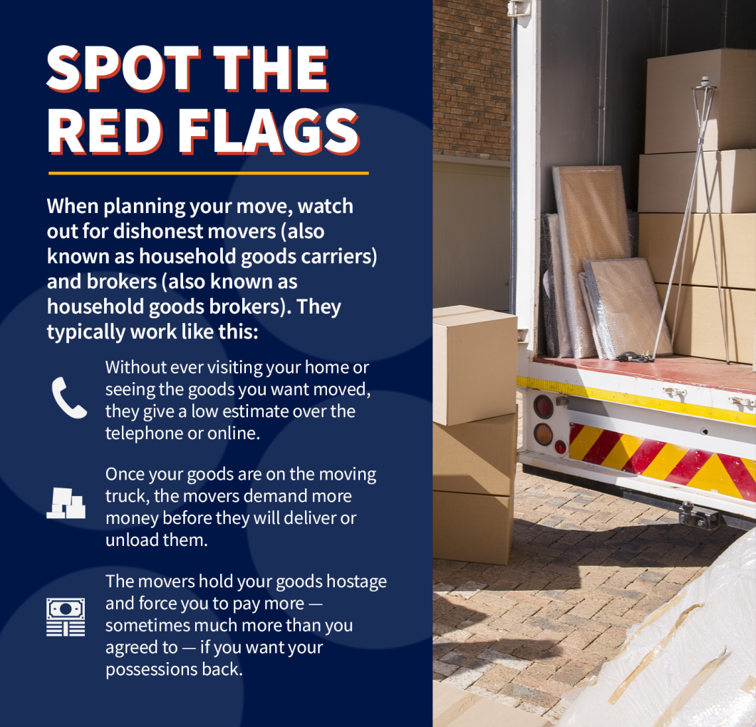 Spot the Red Flags FMCSA